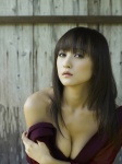 blouse cleavage komatsu_ayaka open_clothes wpb_116 rating:Safe score:0 user:nil!