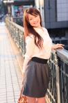 blouse miniskirt sakihara_saori skirt rating:Safe score:0 user:nil!