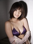 babydoll bathroom bikini_top cleavage moment_of_summer murakami_yuri swimsuit rating:Safe score:1 user:nil!