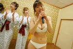aizawa_hitomi bikini cleavage costume microphone miniskirt motoki_aki satou_masa skirt swimsuit taki_arisa tour_guide vest yoshida_yuri ys_web-special_class_b_high_school_girls yukata rating:Safe score:1 user:nil!