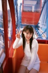 akiyama_rina dress ferris_wheel hip!_step!!_jump!!! sweater_dress rating:Safe score:0 user:nil!