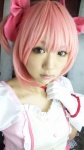 amano_ai cosplay kaname_madoka puella_magi_madoka_magica twintails rating:Safe score:0 user:c0rtana