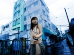 halter_top ishii_meguru miniskirt skirt umbrella rating:Safe score:0 user:nil!