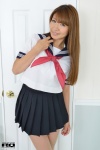 haduki_minami pantyhose pleated_skirt rq-star_712 sailor_uniform school_uniform sheer_legwear skirt rating:Safe score:0 user:nil!