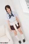 blouse costume girlz_high hikari loose_socks miniskirt pleated_skirt school_uniform skirt socks sweater rating:Safe score:0 user:nil!