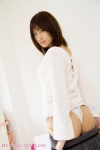ass hoshizawa_nana miniskirt open_clothes panties skirt sweater rating:Safe score:0 user:nil!