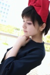 cosplay dress fumi hairbow kiki kiki's_delivery_service rating:Safe score:0 user:darkgray