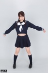 kneesocks pleated_skirt rq-star_607 sailor_uniform school_uniform skirt twin_braids yuzaki_asuka rating:Safe score:0 user:nil!