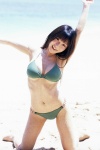 beach bikini cleavage horii_mizuki swimsuit rating:Safe score:1 user:nil!