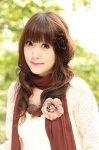 dress flowers scarf sweater_dress tsugihagi_mishin rating:Safe score:0 user:nil!