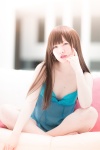 chemise cleavage lingerie panties taiga_chihiro rating:Safe score:2 user:nil!