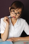 blouse glasses ponytail rq-star_202 senaga_natsumi rating:Safe score:0 user:nil!