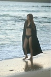 beach bikini ocean open_clothes robe sato_rika side-tie_bikini swimsuit wanibooks_79 rating:Safe score:0 user:nil!