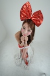 corset dress go_jung_ah hairbow santa_costume rating:Safe score:0 user:nil!