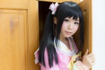 akiland cosplay itsuki_akira original sailor_uniform school_uniform twintails rating:Safe score:0 user:nil!