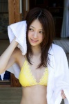 aizawa_rina bikini_top cleavage swimsuit towel wet ys_web_497 rating:Safe score:0 user:nil!
