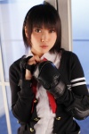 blouse braid cardigan cosplay elbow_pads luchiino original school_uniform rating:Safe score:1 user:nil!
