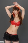 arai_kana bikini_top cleavage headscarf rq-star_573 shorts swimsuit rating:Safe score:0 user:nil!
