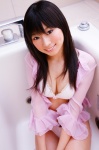 babydoll bathroom bathtub bikini cleavage open_clothes swimsuit toyota_yuka rating:Safe score:0 user:nil!