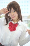 blouse cosplay original pleated_skirt school_uniform shiki skirt rating:Safe score:0 user:nil!