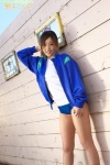 buruma gym_uniform ponytail sena_hitomi shorts track_jacket tshirt rating:Safe score:0 user:nil!