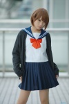cardigan cosplay original pleated_skirt sailor_uniform school_uniform skirt uri rating:Safe score:0 user:nil!