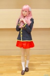 baka_to_test_to_shoukanjuu blazer blouse cosplay hayase_ami himeji_mizuki pantyhose pleated_skirt school_uniform skirt socks rating:Safe score:0 user:nil!