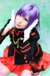 akatsuki_yuria cosplay d.gray-man dress gloves lenalee_lee purple_hair thighhighs zettai_ryouiki rating:Safe score:0 user:Log