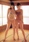 bikini camisole kumada_youko see-through side-tie_bikini swimsuit yasuda_misako young_champion_extra_2005 rating:Safe score:0 user:nil!