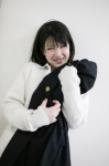 blazer blouse cardigan costume mizuhara_maho school_uniform rating:Safe score:0 user:nil!