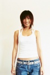 bikini_top jeans swimsuit tank_top vyj_039 yasuda_misako rating:Safe score:0 user:nil!