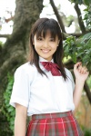 blouse costume miniskirt nishida_natsumi plaid pleated_skirt school_uniform skirt ys_web-special_class_b_high_school_girls rating:Safe score:0 user:nil!