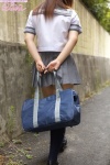 abe_riana bookbag kneesocks pleated_skirt sailor_uniform school_uniform skirt rating:Safe score:0 user:nil!