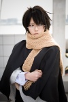 cloak cosplay crossplay glasses itoshiki_nozomu kimono sayonara_zetsubou_sensei scarf sera rating:Safe score:5 user:nil!