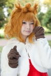 animal_ears cosplay dress gloves kuku_riton pokemon shawl vulpix rating:Safe score:0 user:pixymisa