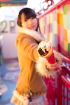 aisu coat dress ice_cream_cone rating:Safe score:1 user:pixymisa
