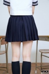 kneesocks pleated_skirt rq-star_831 sailor_uniform sayuka_aine school_uniform skirt rating:Safe score:0 user:nil!