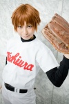 ari baseball_mitt baseball_uniform cosplay mihashi_ren ookiku_furikabutte rating:Safe score:0 user:nil!