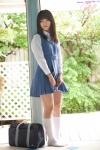 blouse dress_lift eikura_ai jumper kneesocks school_uniform rating:Safe score:0 user:nil!