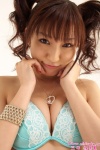 bikini_top cleavage honami_mitsui swimsuit twintails rating:Safe score:1 user:nil!