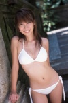 bikini cleavage side-tie_bikini swimsuit yamamoto_azusa rating:Safe score:1 user:nil!