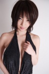 bikini_bottom cleavage halter_top morishita_yuuri swimsuit rating:Safe score:1 user:nil!