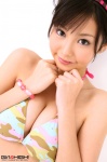 bikini_top cleavage close-up girlz_high hairband kamiya_nene swimsuit rating:Safe score:0 user:nil!