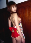 apron ass bikini_bottom dgc_0065 hagawa_sorami sideboob swimsuit rating:Safe score:0 user:nil!