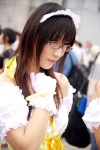cosplay dress glasses gloves ruffles tagme_character tagme_series tocca rating:Safe score:0 user:nil!