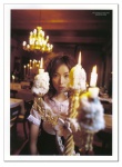 blouse candles dress fork restaurant seto_saki tough_&_piece rating:Safe score:0 user:nil!