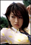 blouse bra lady_go morishita_chisato polka_dots see-through tie rating:Safe score:0 user:nil!