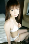 bed bikini nakagawa_shoko side-tie_bikini swimsuit rating:Safe score:0 user:nil!