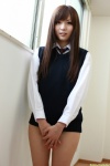 asakura_yu blouse dgc_0997 school_uniform sweater_vest rating:Safe score:0 user:nil!