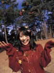 leaves sweater tani_momoko turtleneck rating:Safe score:1 user:nil!